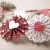 Kreapakke - Jul, Rød/Hvid