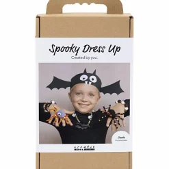 Kreapakke Halloween - Lav accessories