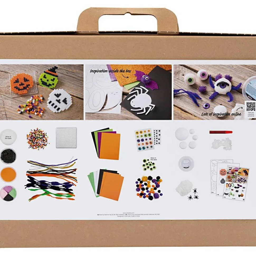 Kreapakke Halloween - Maxi