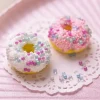 Kreapose - Modellering, Donuts