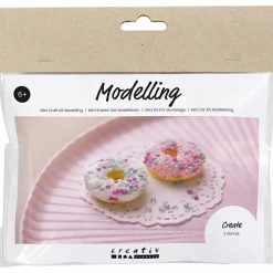 Kreapose - Modellering, Donuts