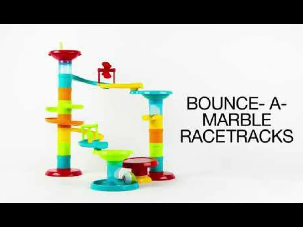 Kuglebane (fra 1 år) - Bounce