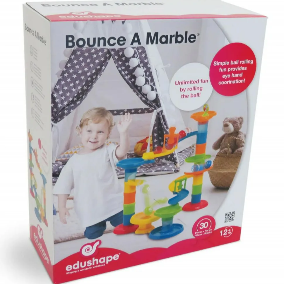 Kuglebane (fra 1 år) - Bounce