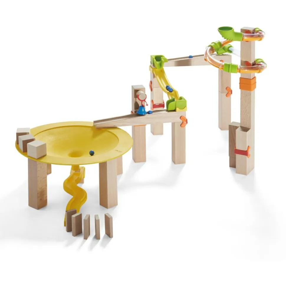 Kuglebane Haba - basispakke Junglespin, 42 stk