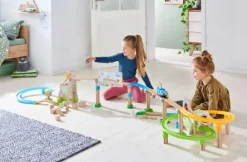 Kullerbü kuglebane - Det store bjerg-eventyr