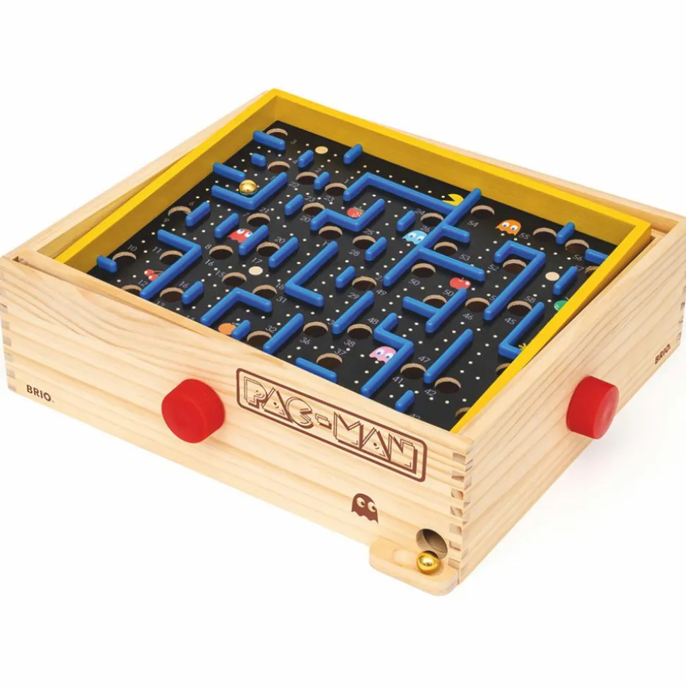 Labyrintspil - Pac-Man