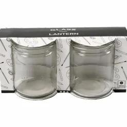 Lanterner Ø7,6 cm - 2 stk