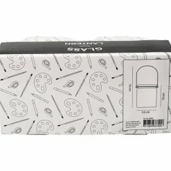 Lanterner Ø7,6 cm - 2 stk