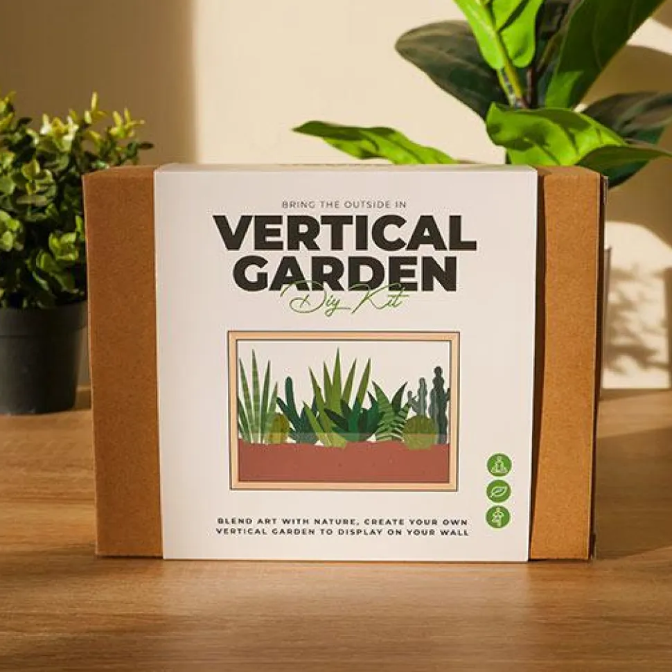 Lav din egen vertikale mini-have