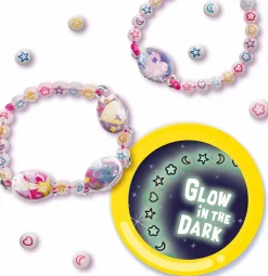 Lav dine egne Glow in the dark-armbånd