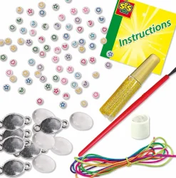 Lav dine egne Glow in the dark-armbånd
