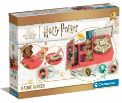 Lav dine egne Harry Potter-badges