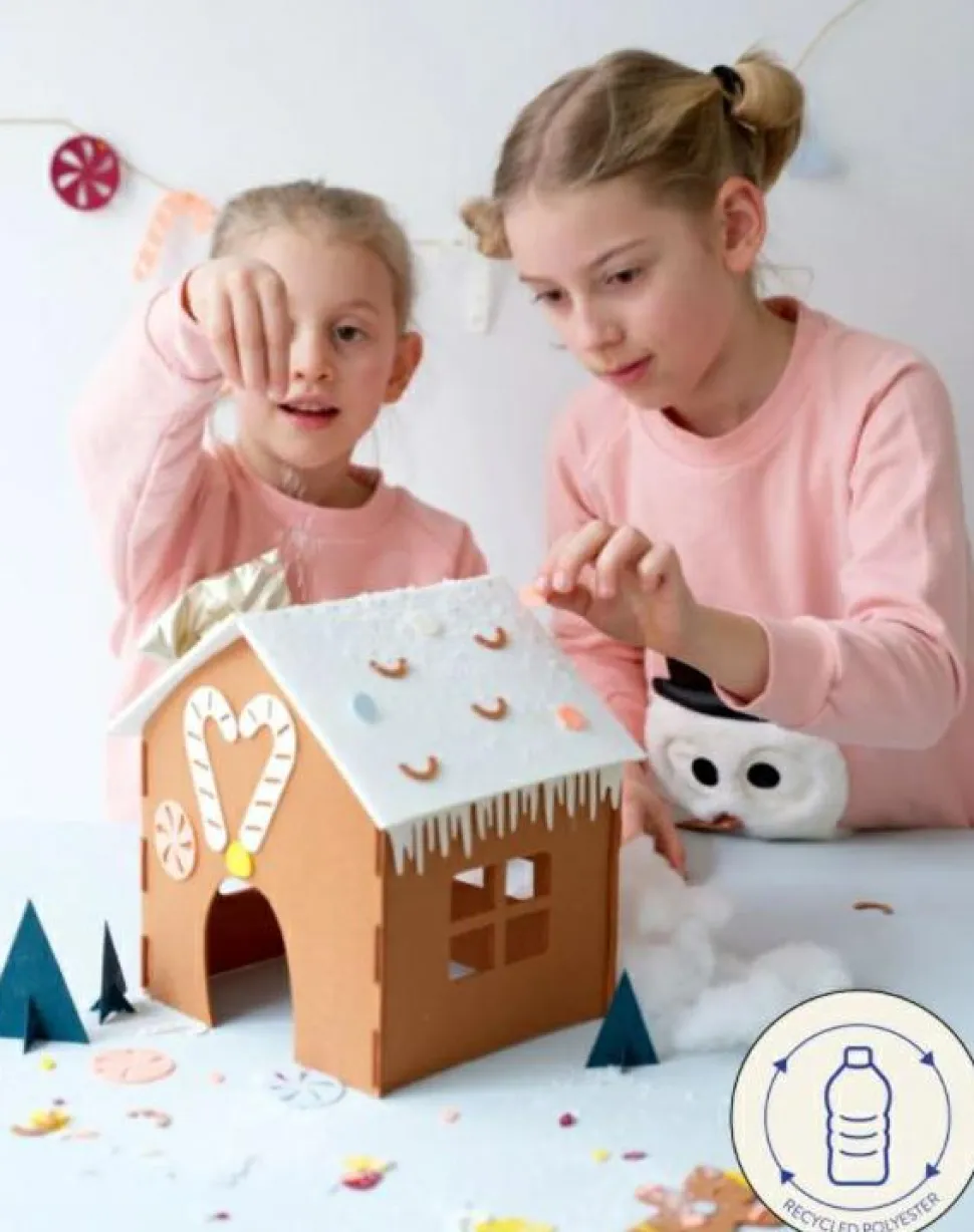 Lav dit eget peberkagehus