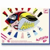 Lav kunst som Roy Lichtenstein (overføring)