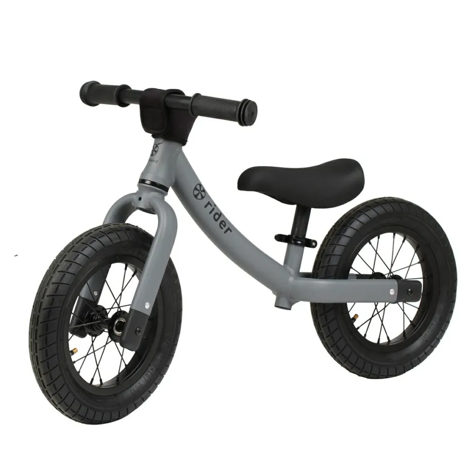 Løbecykel - My Hood Rider, Grå