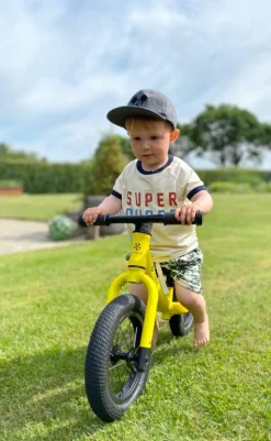 Løbecykel - My Hood Rider, Grå