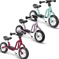 Løbecykel | PUKY LR M inkl. støtteben | Lille