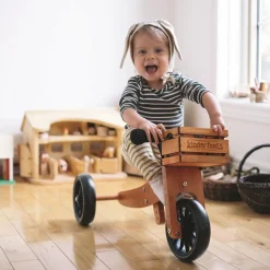 Løbecykel - Tiny Tot 2-i-1, Bambus