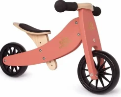 Løbecykel - Tiny Tot 2-i-1, Koral
