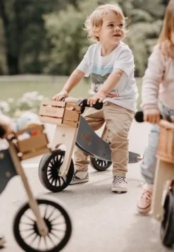 Løbecykel - Tiny Tot 2-i-1 Plus, Skiferblå