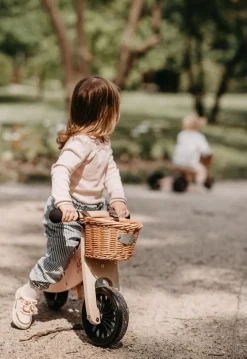Løbecykel - Tiny Tot 2-i-1 Plus, Lyserød