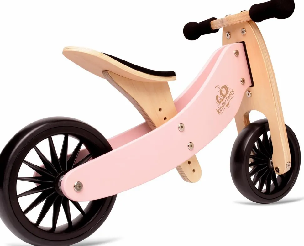 Løbecykel - Tiny Tot 2-i-1 Plus, Lyserød