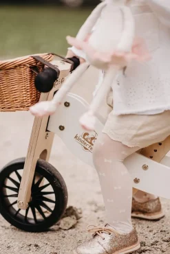 Løbecykel - Tiny Tot 2-i-1 Plus, Hvid