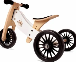 Løbecykel - Tiny Tot 2-i-1 Plus, Hvid