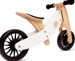 Løbecykel - Tiny Tot 2-i-1 Plus, Hvid