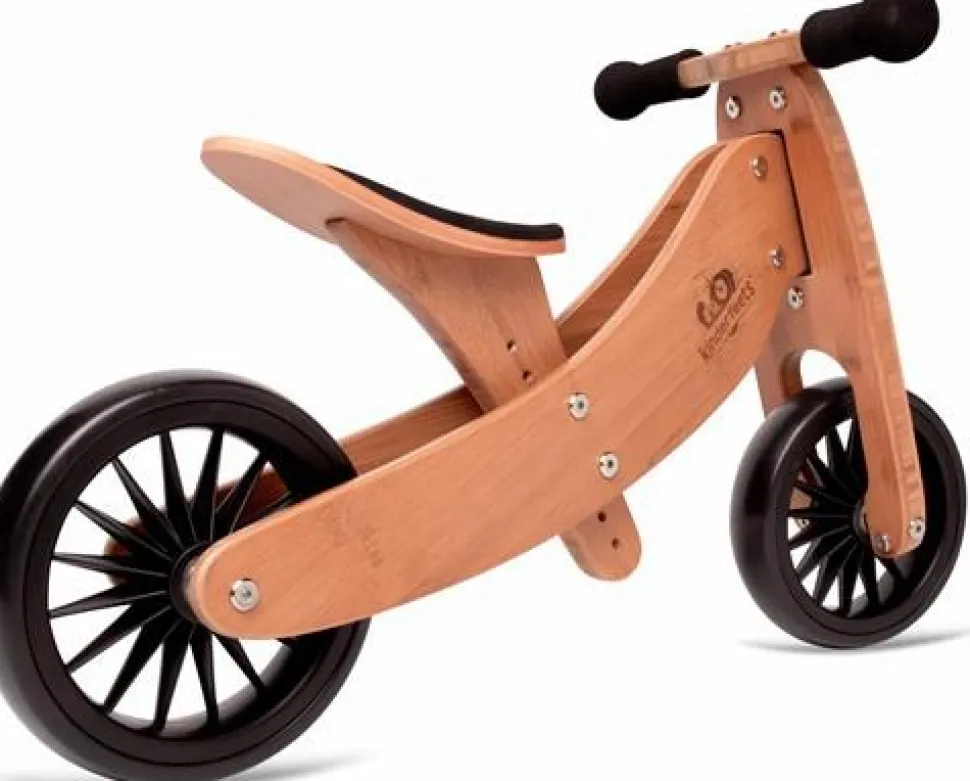 Løbecykel - Tiny Tot 2-i-1 Plus, Bambus