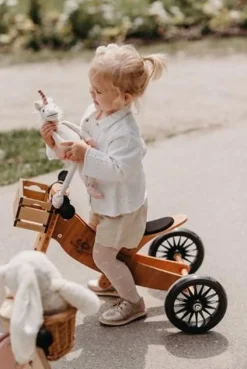 Løbecykel - Tiny Tot 2-i-1 Plus, Bambus