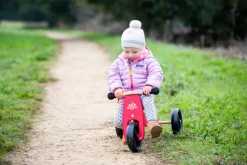 Løbecykel - Tiny Tot 2-i-1, Rød