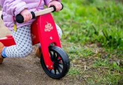 Løbecykel - Tiny Tot 2-i-1, Rød