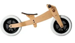Løbecykel - Wishbone 3-i-1 Original træ