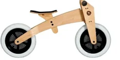 Løbecykel - Wishbone 3-i-1 Original træ