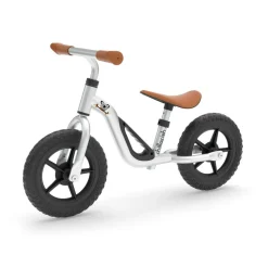 Løbecykel Charlie - Sølv (18 mdr - 4 år)