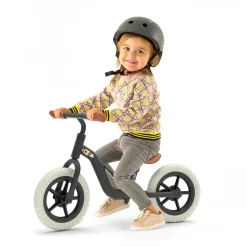 Løbecykel Charlie - Sort (18 mdr - 4 år)