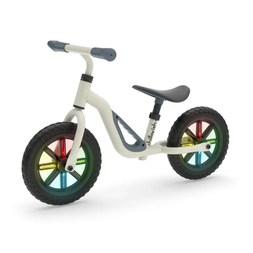 Løbecykel Charlie GLOW - Beige (18 mdr - 4 år)