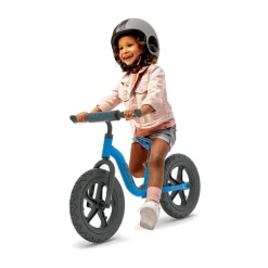 Løbecykel Charlie SPORT - Marineblå (2-5 år)