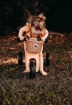 Løbecykel tilbehør - Tiny Tot cykelkurv