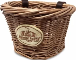 Løbecykel tilbehør - Tiny Tot cykelkurv