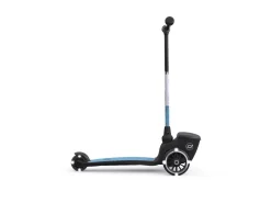 Løbehjul - Highwaykick 2 Lifestyle m. LED, Steel