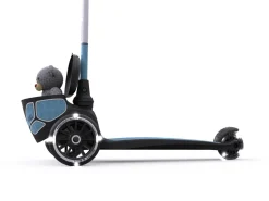 Løbehjul - Highwaykick 2 Lifestyle m. LED, Steel