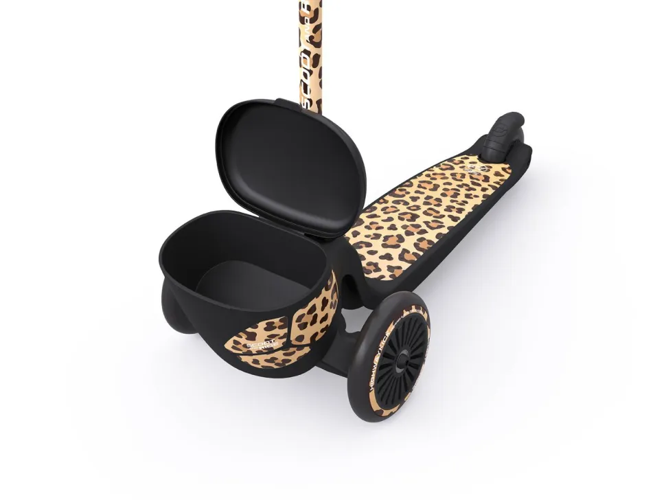 Løbehjul - Highwaykick 2 Lifestyle, Leopard