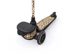 Løbehjul - Highwaykick 2 Lifestyle, Leopard