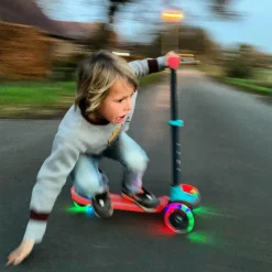 Løbehjul Scotti GLOW