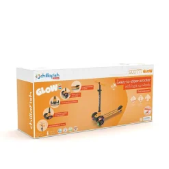 Løbehjul Scotti GLOW - Ginger