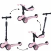 Løbehjul/Løbecykel - Kick'n'Ride, Rosa