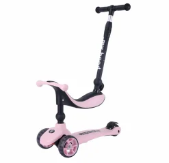 Løbehjul/Løbecykel - Kick'n'Ride, Rosa