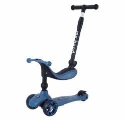 Løbehjul/Løbecykel - Kick'n'Ride, Mørkeblå